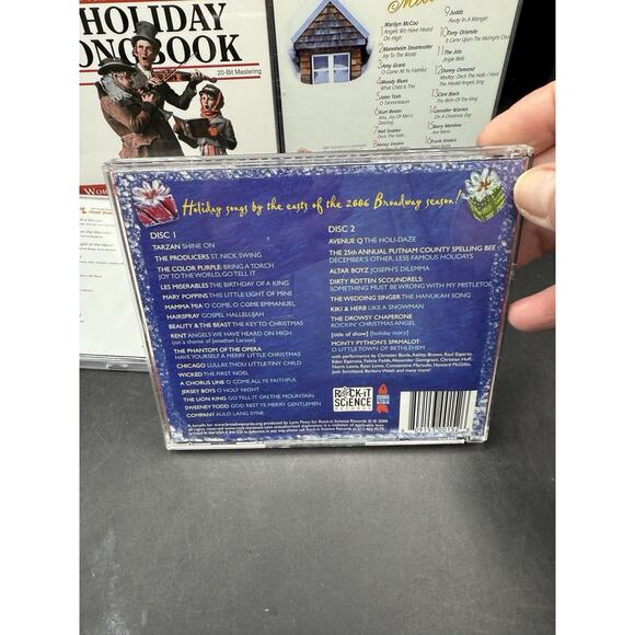 Lot Of 4 Christmas Music Various Artists - Acoustic Classical & More! - CDs - Picture 4 of 7